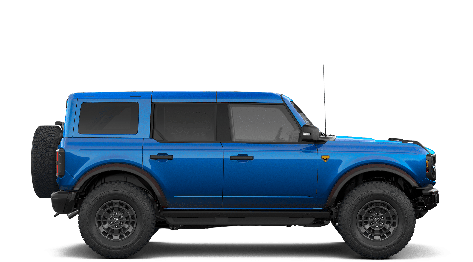2026 Ford Bronco® External Image 1